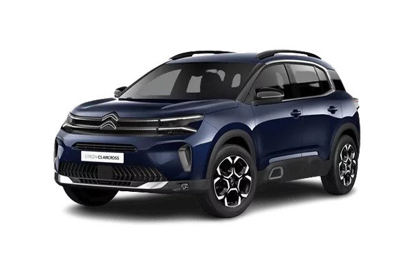 Citroen C5 Aircross Otomatik