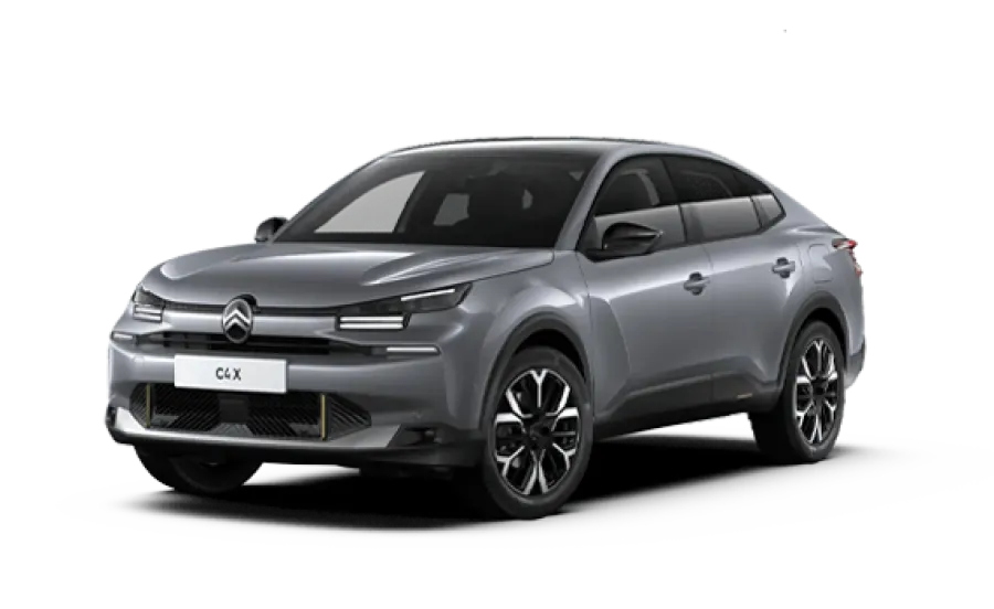 Citroën C4 X Fastback